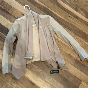 NWT XS  BlankNYC jacket